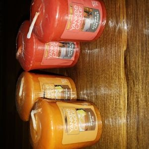 Fall Scented Candle Bundle